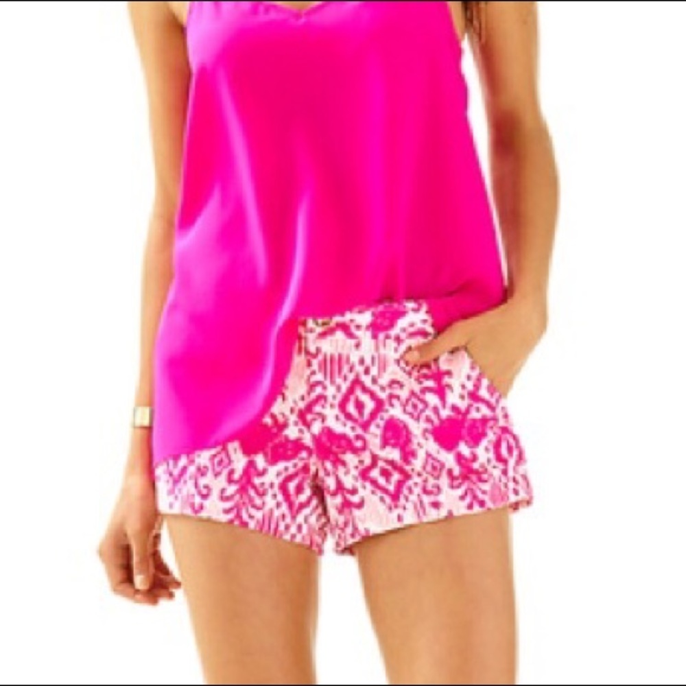 Lilly Pulitzer Liana Shorts